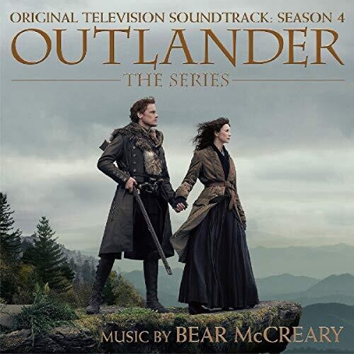 Bear McCreary: Outlander: Season 4 (Original Television Soundtrack) (Vinyl LP)