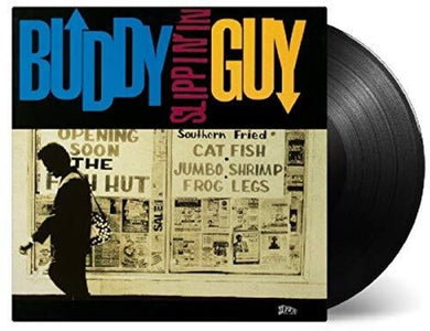 Guy, Buddy: Slippin In (Vinyl LP)