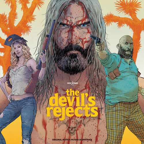 Devil's Rejects / O.S.T.: Devil's Rejects (original Soundtrack) (Vinyl LP)