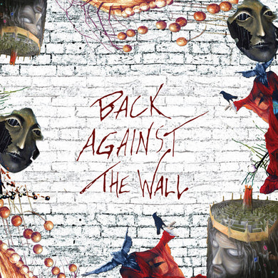 Back Against the Wall / Various: Back Against The Wall - Prog-RockTribute to Pink Floyd's Wall / Various Artists (Vinyl LP)