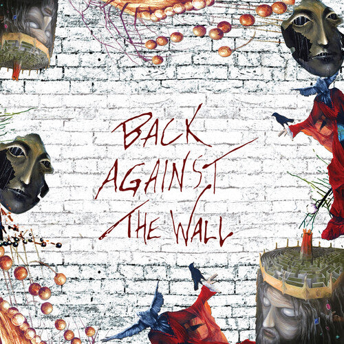 Back Against the Wall / Various: Back Against The Wall - Prog-RockTribute to Pink Floyd's Wall / Various Artists (Vinyl LP)