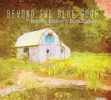 Earl, Ronnie & Broadcasters: Beyond The Blue Door (Vinyl LP)