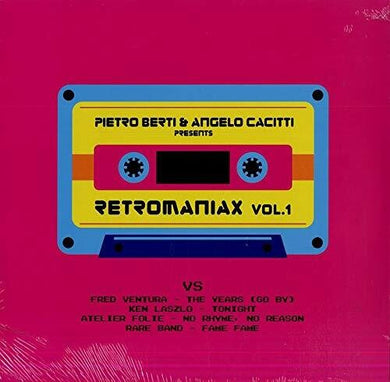 Retromaniax / Various: Retromaniax / Various (12-Inch Single)