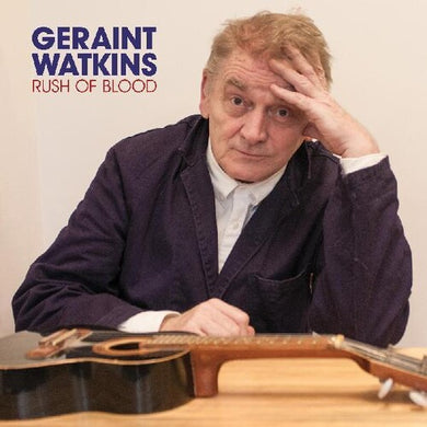 Watkins, Geraint: Rush Of Blood (Vinyl LP)