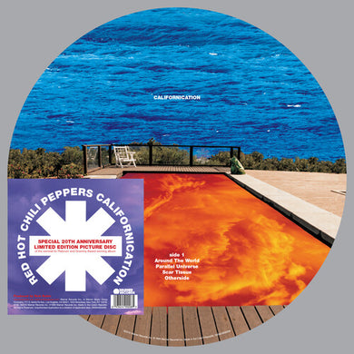 Red Hot Chili Peppers: Californication (Vinyl LP)