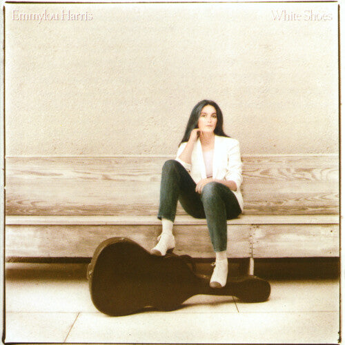 Harris, Emmylou: White Shoes (Vinyl LP)