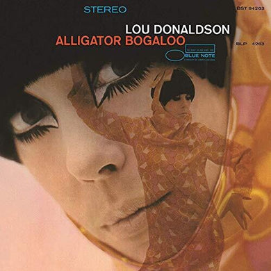 Donaldson, Lou: Alligator Bogaloo (Vinyl LP)