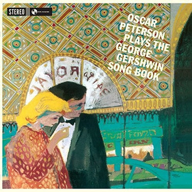 Peterson, Oscar: Plays The George Gershwin Songbook + 4 Bonus Tracks (Vinyl LP)