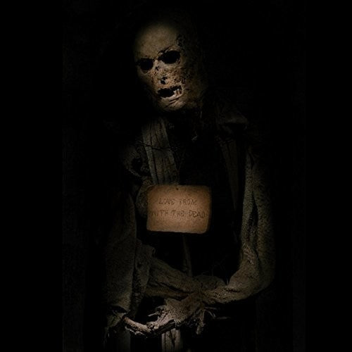 With the Dead: Love From With The Dead (Aztec Gold Vinyl) (Vinyl LP)