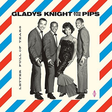 Knight, Gladys & the Pips: Letter Full Of Tears + 2 Bonus Tracks (Vinyl LP)