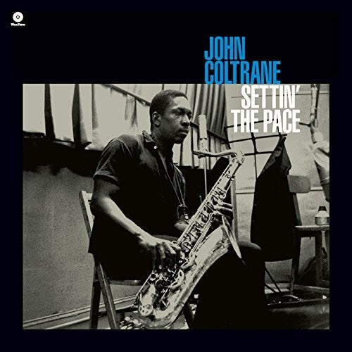 Coltrane, John: Settin The Pace + 1 Bonus Track (Vinyl LP)