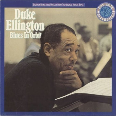 Ellington, Duke: Blues In Orbit + 2 Bonus Tracks (Vinyl LP)