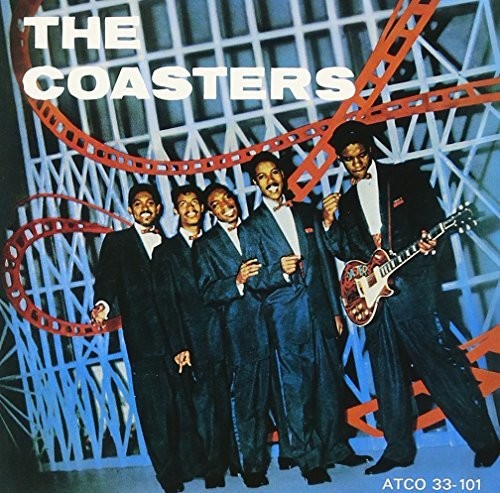 Coasters: Coasters (Debut Album) + 2 Bonus Tracks (Vinyl LP)