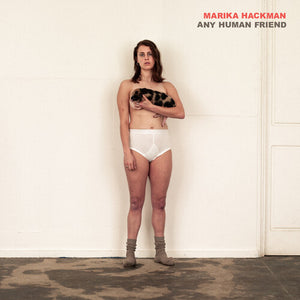 Hackman, Marika: Any Human Friend (Vinyl LP)
