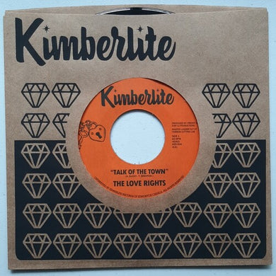 Love Rights: Talk Of The Town / It's Time For A Change (7-Inch Single)