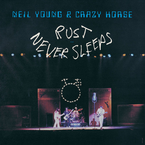 Young, Neil & Crazy Horse: Rust Never Sleeps (Vinyl LP)
