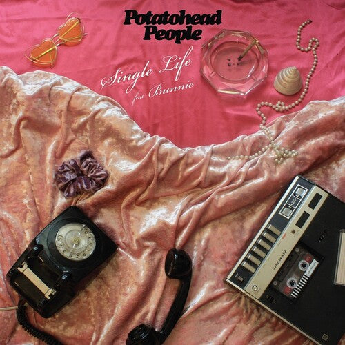 Potatohead People: Single Life Ft. Bunnie / Instrumental (7-Inch Single)