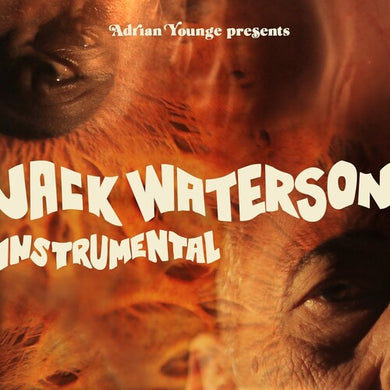 Younge, Adrian: Jack Waterson Instrumentals (Vinyl LP)