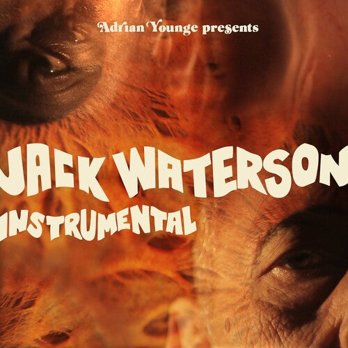 Younge, Adrian: Jack Waterson Instrumentals (Vinyl LP)