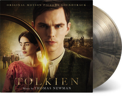 Thomas Newman: Tolkien (Original Motion Picture Soundtrack) (Vinyl LP)