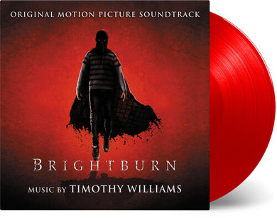 Timothy Williams: Brightburn (Original Motion Picture Soundtrack) (Vinyl LP)
