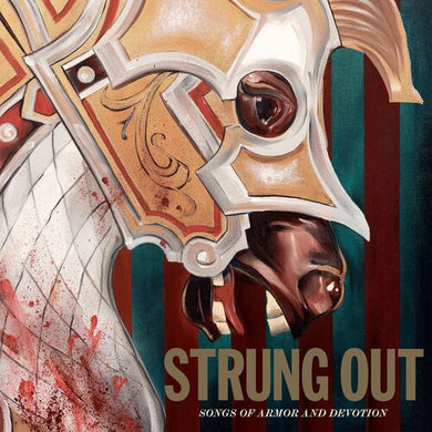 Strung Out: Songs Of Armor And Devotion (Vinyl LP)
