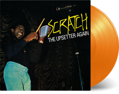The Upsetters: Scratch The Upsetter Again (Vinyl LP)