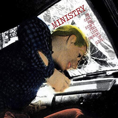 Ministry: In Case You Didn't Feel Like Showing Up [Live] (Vinyl LP)