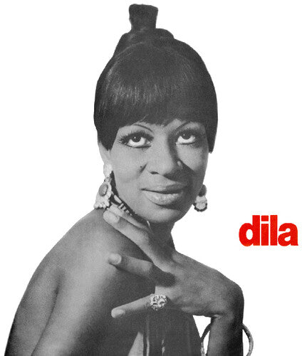 Dila: Dila (Vinyl LP)