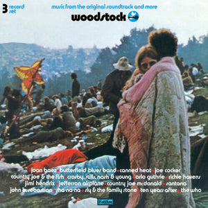 Woodstock: Music From Original Soundtrack / Var: Woodstock: Music From The Original Soundtrack And More (Various Artis) (Vinyl LP)