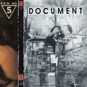 R.E.M.: Document Gold (Vinyl LP)