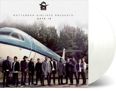 Rotterdam Airlines: Gate 16 (Vinyl LP)