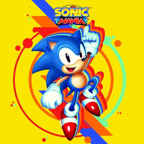 Tee Lopes: Sonic Mania (Original Soundtrack) (Vinyl LP)