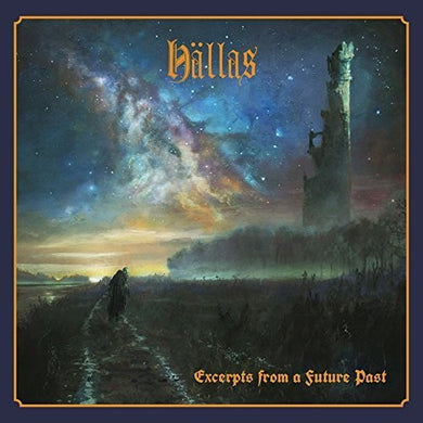 Hallas: Excerpts From A Future Past (Vinyl LP)