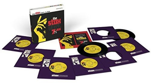Various Artists: Stax Vinyl 7s Box (Various Artists) (7-Inch Single)
