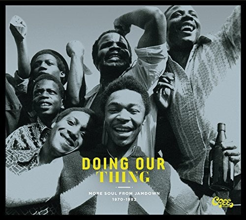 Various Artists: Doing Our Thing: More Soul From Jamdown / Various (Vinyl LP)