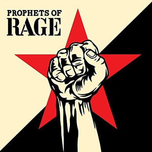 Prophets of Rage: Prophets Of Rage (Vinyl LP)