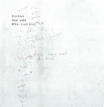 Bosaina: New York April-july 2013 / Two Names Upon Shore (Vinyl LP)