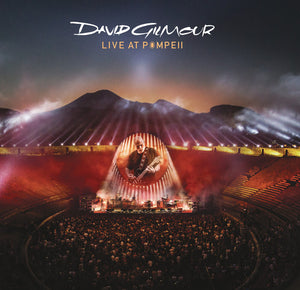Gilmour, David: Live At Pompeii (Vinyl LP)