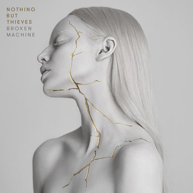 Nothing But Thieves: Broken Machine (Vinyl LP)