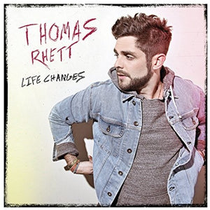 Rhett, Thomas: Life Changes (Vinyl LP)