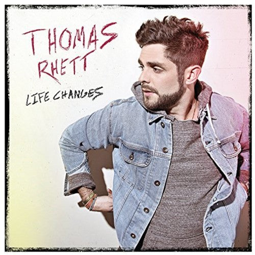 Rhett, Thomas: Life Changes (Vinyl LP)