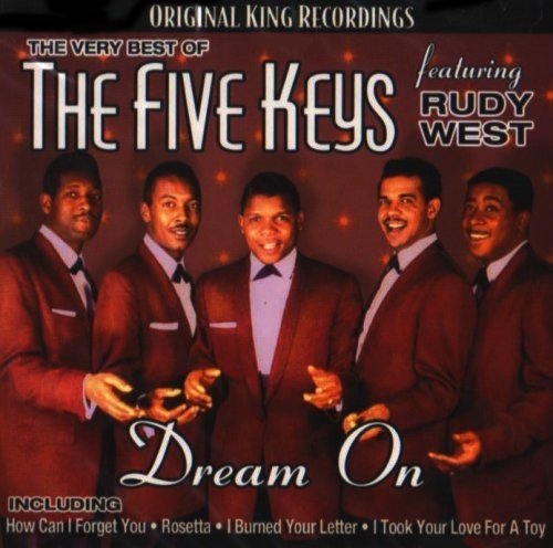 Five Keys: The Five Keys (Vinyl LP)