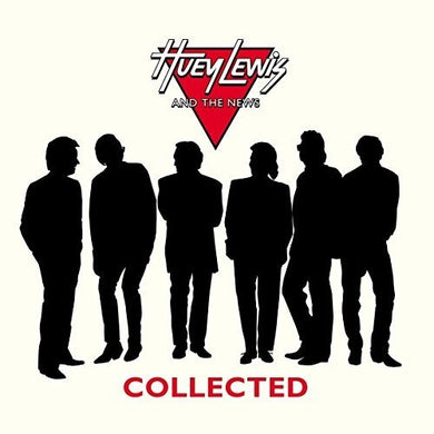 Lewis, Huey & the News: Collected (Vinyl LP)