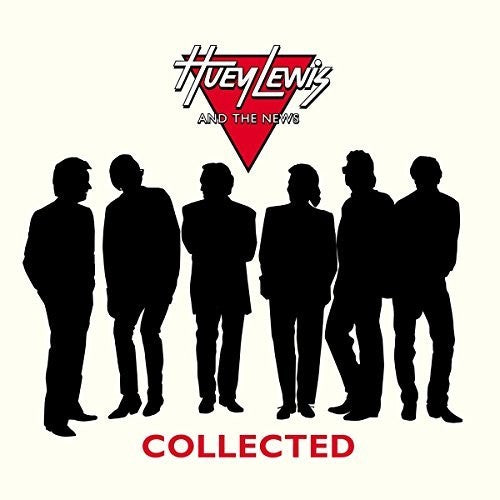 Lewis, Huey & the News: Collected (Vinyl LP)