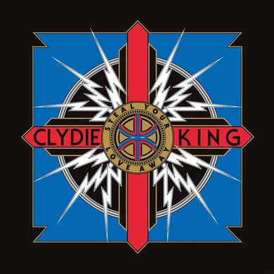 King, Clydie: Steal Your Love Away / Rushing To Meet You (Vinyl LP)
