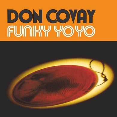 Covay, Don: Funky Yo-yo (Vinyl LP)