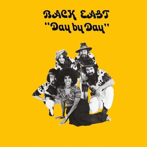 Back East: Day By Day (Vinyl LP)