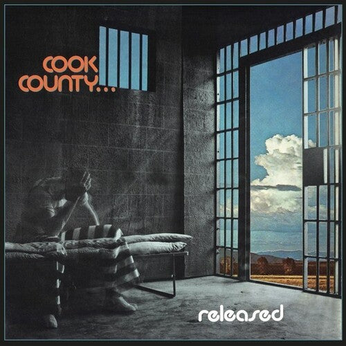 Cook County: Released (Vinyl LP)