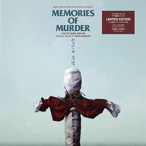Memories of Murder / O.S.T.: Memories of Murder (Music From the Motion Picture Soundtrack) (Vinyl LP)